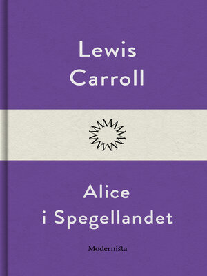 cover image of Alice i Spegellandet